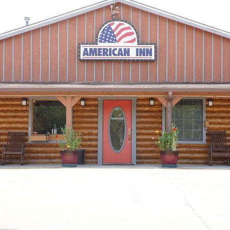 American Inn - Camden Bagian luar foto